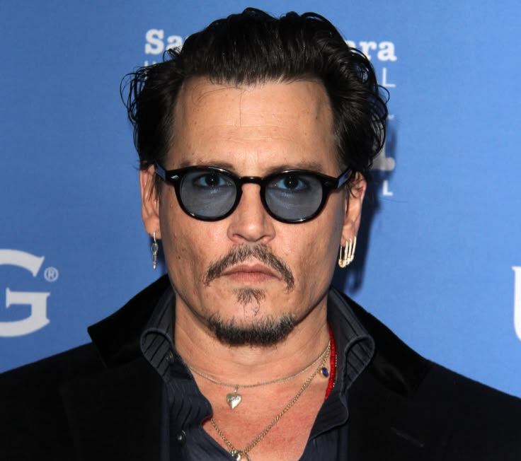 Johnny Depp
