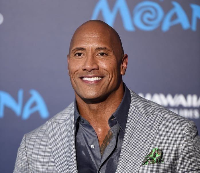 Dwayne Johnson