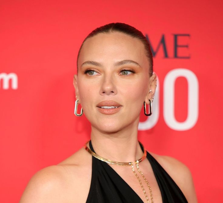 Scarlett Johansson